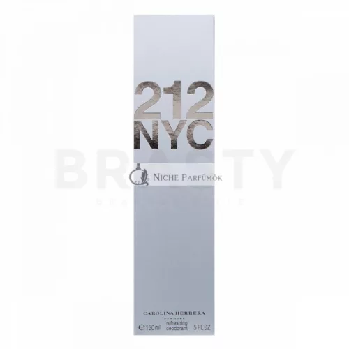 Carolina Herrera 212 Women deospray pre ženy 150 ml