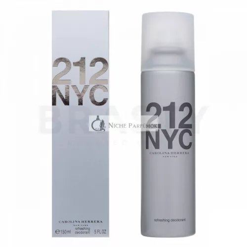 Carolina Herrera 212 Women deospray pre ženy 150 ml