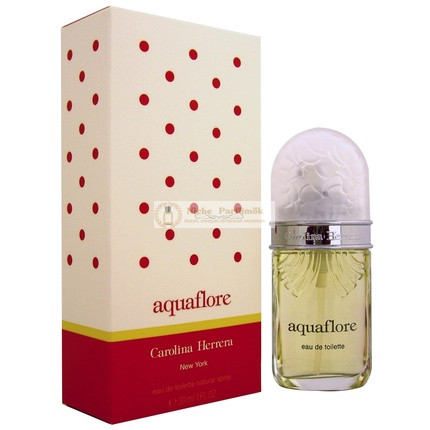 Aquaflore pre ženy Carolina Herrera EDT sprej, 30ml