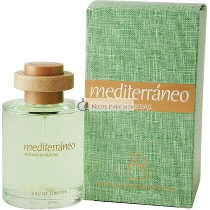 Antonio Banderas Mediterraneo pre pánov 50ml EDT