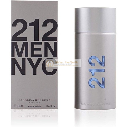 212 Eau De Toilette Spray 100 ml