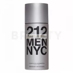 Carolina Herrera 212 Men deospray pre mužov 150 ml
