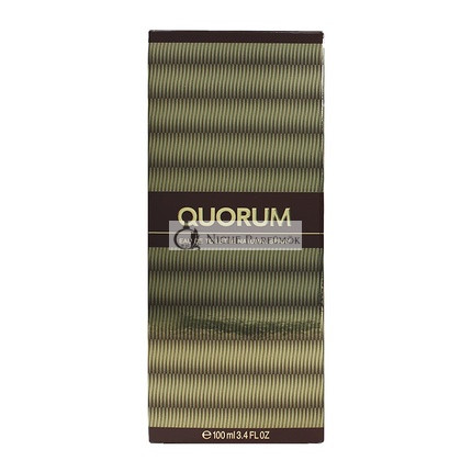 Puig Quorum od Antonia Eau de Toilette, 100ml