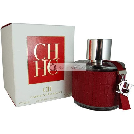 Carolina Herrera CH Eau de Toilette pre Ženy, 100ml