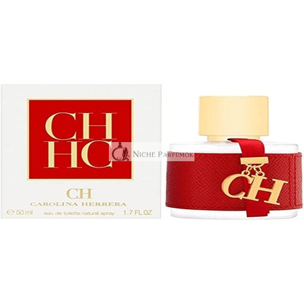 Carolina Herrera CH toaletná voda pre ženy 50 ml