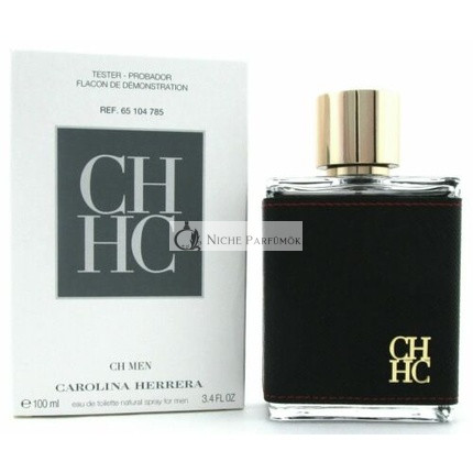 Carolina Herrera CH pre mužov Eau De Toilette Spray, 101 ml