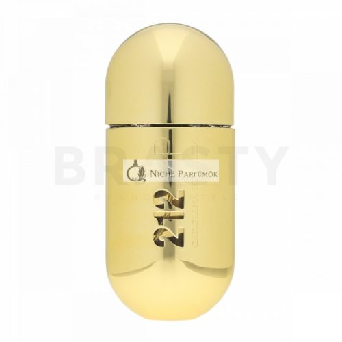 Carolina Herrera 212 VIP parfémovaná voda pre ženy 50 ml