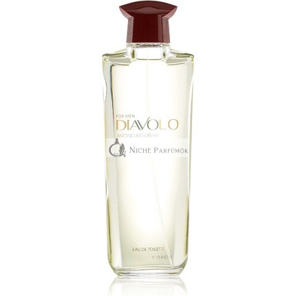 Antonio Banderas Diavolo for Men toaletná voda pre mužov 200 ml