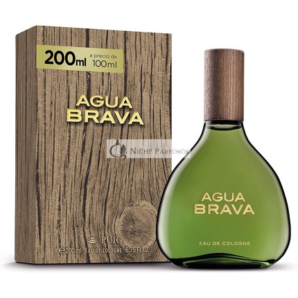 Puig Agua Brava Kolínska voda