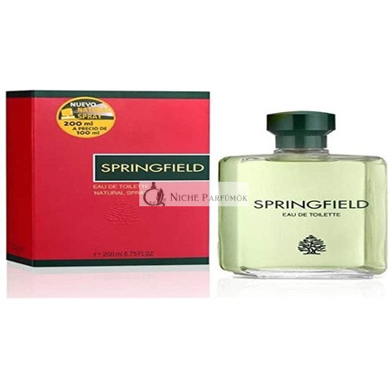 Springfield Pánsky Kolínsky, 200ml