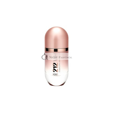 Carolina Herrera 212 VIP Rosé parfémovaná voda pre ženy 80 ml