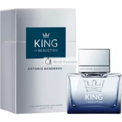 A. Banderas Kráľ Zvádzania EDT Spray, 0,50ml