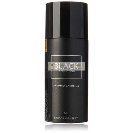 Antonio Banderas Seduction Black Kúpeľové produkty 150 ml