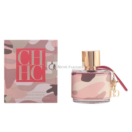 CH by Carolina Herrera pre ženy Eau de Toilette Spray Africa Limited Edition, 100 ml