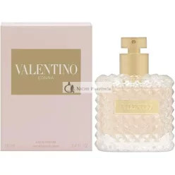 Valentino Donna Eau de Parfume Spray pre ženy, 100ml