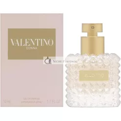 Valentino Donna Eau de Parfume Spray pre ženy, 50ml