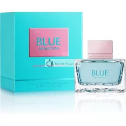 Antonio Banderas Blue Seduction Woman Eau de Toilette, 80 ml