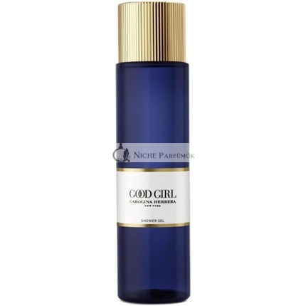 Carolina Herrera Good Girl Sprchový gél 200 ml