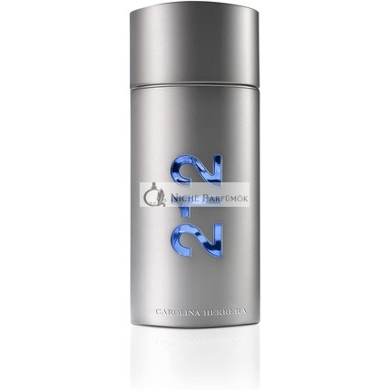 Carolina Herrera 212 Pánska Eau de Toilette Spray, 100ml