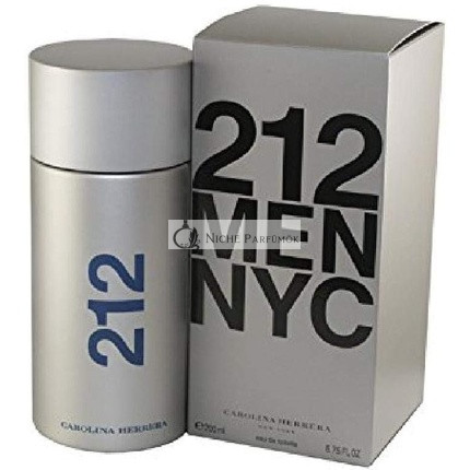 Carolina Herrera 212 Muž Eau De Toilette Spray, 200ml