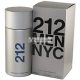 Carolina Herrera 212 Muž Eau De Toilette Spray, 200ml