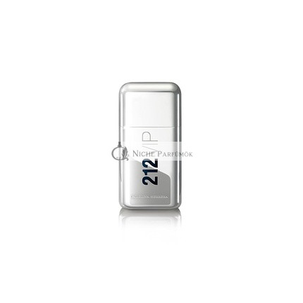 Carolina Herrera 212 Vip pre mužov Eau De Toilette Spray, 50ml