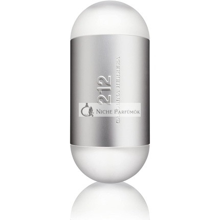 Carolina Herrera 212 pre ženy Eau de Toilette Sprej, 60ml