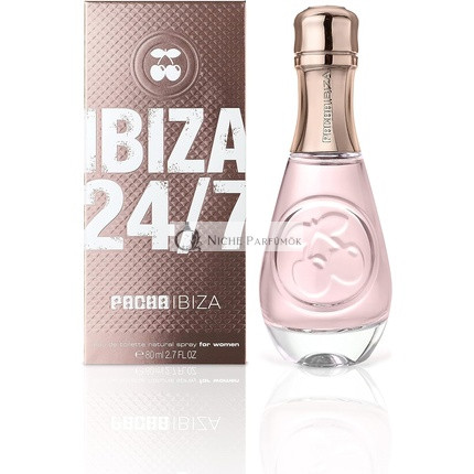 Pacha Ibiza Parfémy Ibiza 24/7 pre ženy 80ml