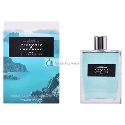 Victorio & Lucchino Nº4 pánska voda, 150ml