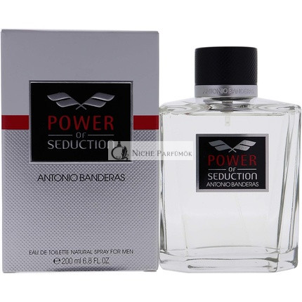 Antonio Banderas Power of Seduction toaletná voda pre mužov 200 ml