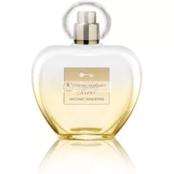 A. Banderas Her Golden Secret Eau de Toilette Spray, 100ml
