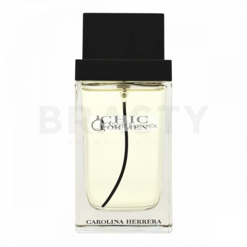Carolina Herrera Chic For Men toaletná voda pre mužov 100 ml