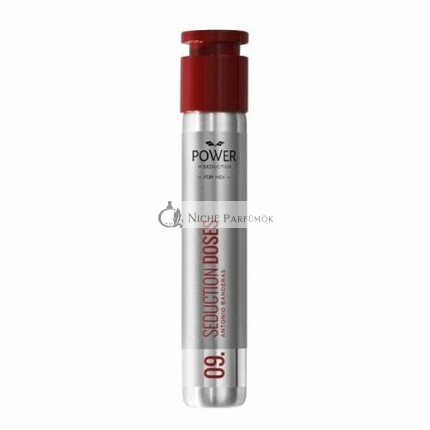 Antonio Banderas Seduction Doses Power of Seduction toaletná voda pre mužov 30 ml
