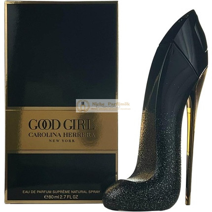 Carolina Herrera Good Girl Supreme Eau De Parfum 80ml