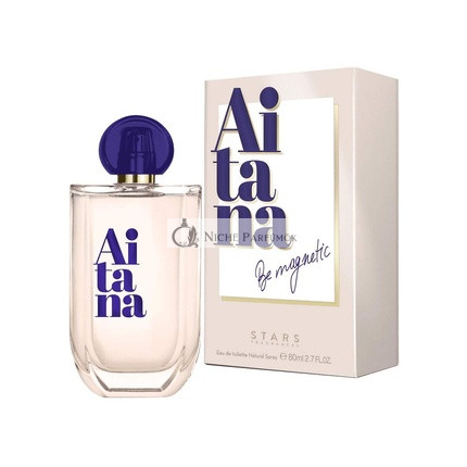 Aitana Be Magnetic Kolónia pre ženy 80ml