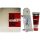 Carolina Herrera 212 Heroes Darčeková sada: Eau De Toilette 90ml - Telový peeling 100ml