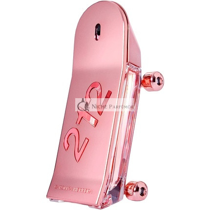 Carolina Herrera 212 Heroes for Her parfémovaná voda pre ženy 50 ml