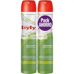 Byly Organic Extra Fresh Musk Sada