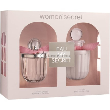Women'secret Toaletná voda, 100g