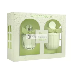   Women'secret Eau It's Fresh Darčeková Sada pre Ženy, 100ml Eau de Toilette a 200ml Telové Mlieko