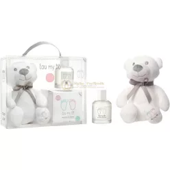 Eau my BB Parfumová Voda 60ml a Plyšová Sada