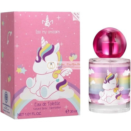 Eau My Unicorn Detská Parfém, 30 ml