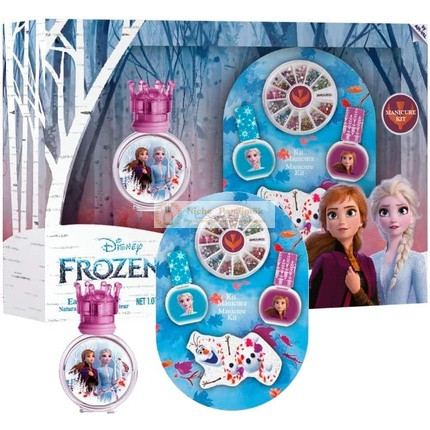 Parfumový sprej Frozen II 100ml - Sada 2 kusov