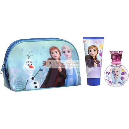 Frozen II 50ml EDT a sprchový gél darčekový set 2 kusy