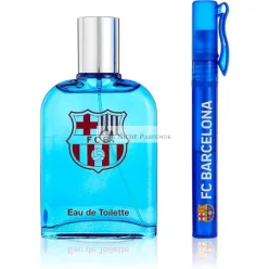 FC Barcelona Eau De Toilette Spray - 100ml, 3 kusy