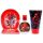 Marvel Spider Man Deti 50ml EDT Sprej a 100ml Sprchový gél Darčeková sada