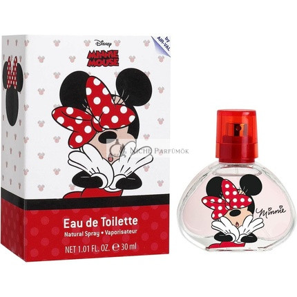 Disney Minnie Mouse Toaletná voda pre deti - 30ml