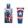 Captain America Darčeková sada - Eau De Toilette 100ml & Sprchový gél 60ml - S toaletnou taškou
