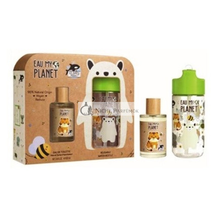 Eau my Planet Detská parfumová súprava - 2 kusy