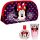Disney Minnie Mouse Kúpeľová Taška Eau De Toilette 50ml & Sprchový Gél 100ml